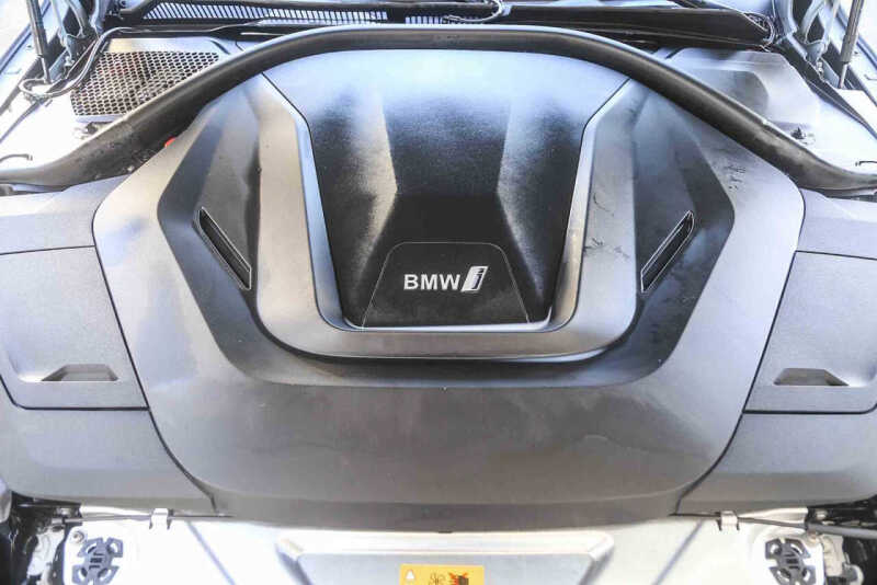 2023 BMW i4 eDrive40 Gran Coupe