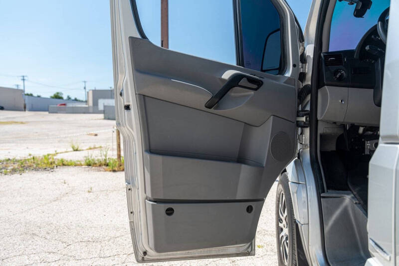 2010 Mercedes-Benz Sprinter