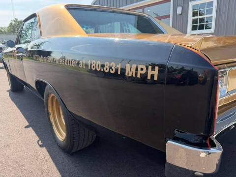 1966 Chevrolet Chevelle Malibu