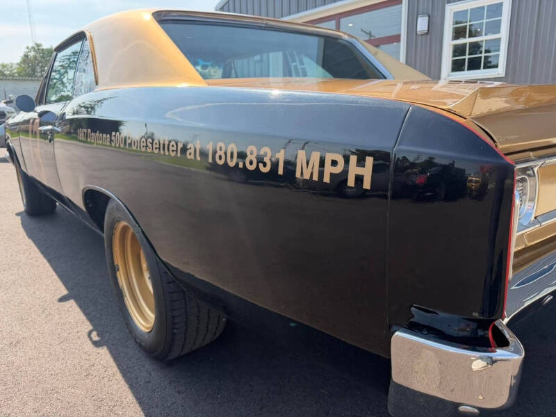 1966 Chevrolet Chevelle Malibu