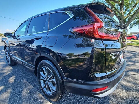 2022 Honda CR-V EX
