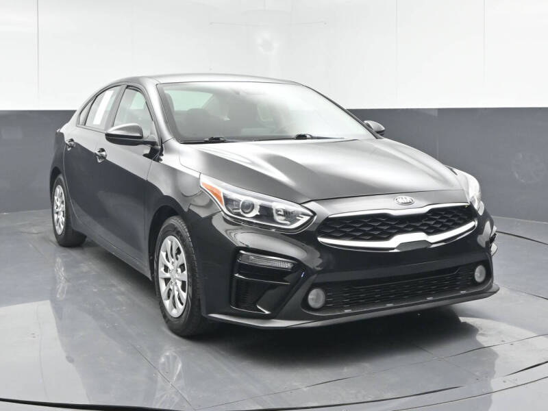 2020 Kia Forte