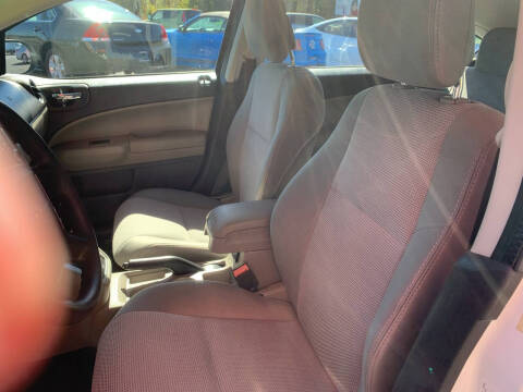 2012 Dodge Caliber SXT
