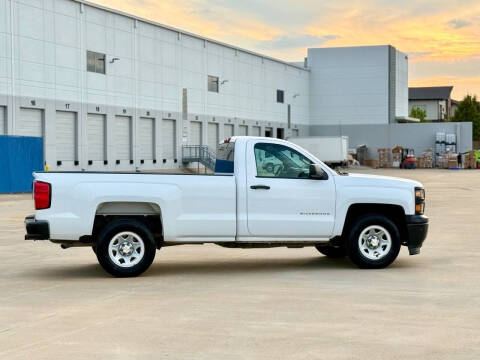 2015 Chevrolet Silverado 1500 Work Truck