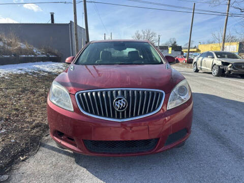 2016 Buick Verano for sale at Broadway United Group in Gary IN