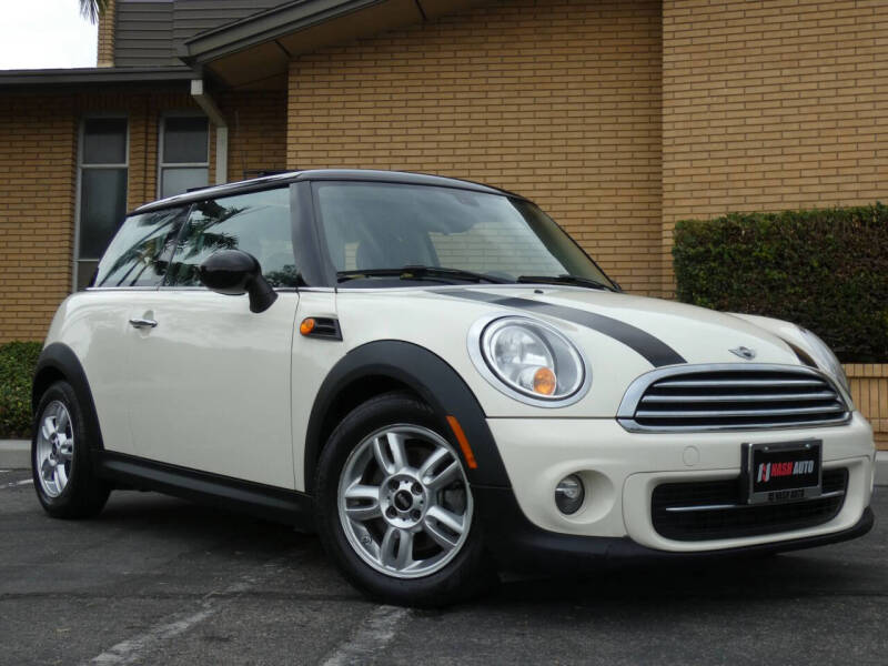 2013 MINI Hardtop Cooper