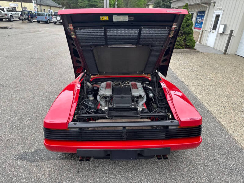 1990 Ferrari Testarossa