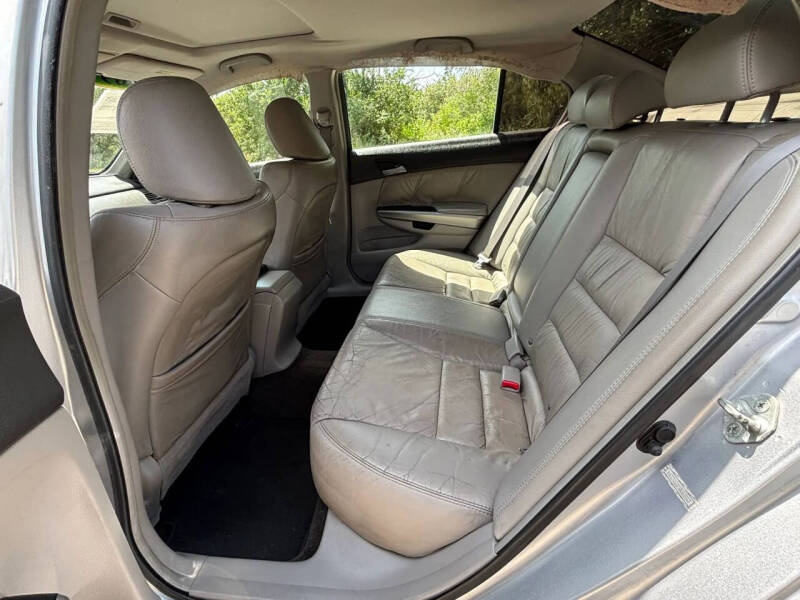 2009 Honda Accord