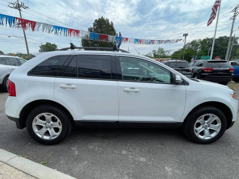 2014 Ford Edge SEL