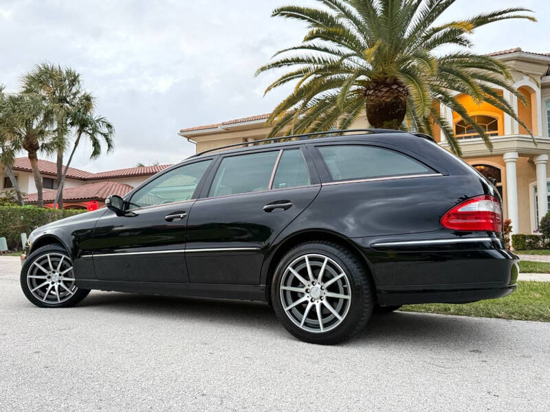 2006 Mercedes-Benz E-Class E 350