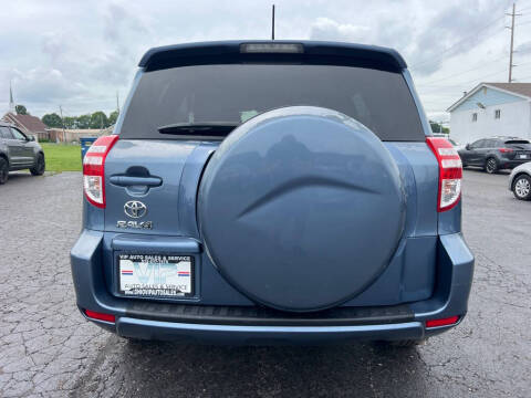 2011 Toyota RAV4