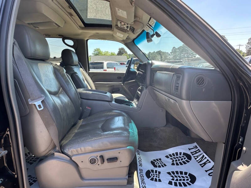 2005 GMC Yukon XL