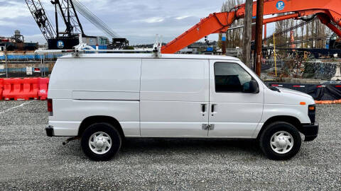 2008 Ford E-Series E-250