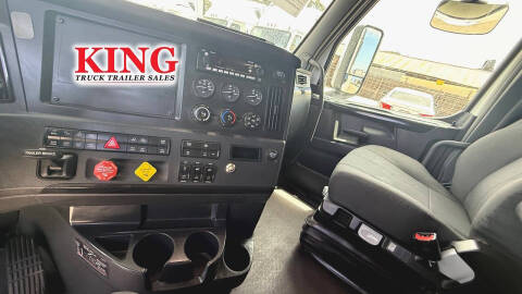 2024 Freightliner Cascadia