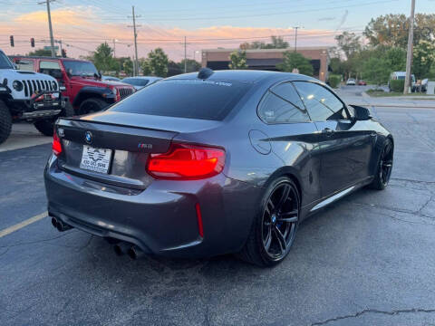 2018 BMW M2