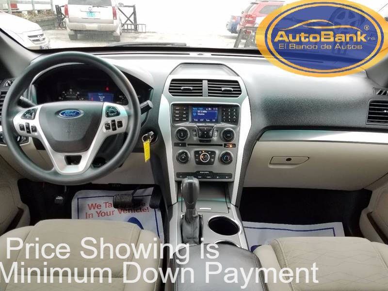 2014 Ford Explorer