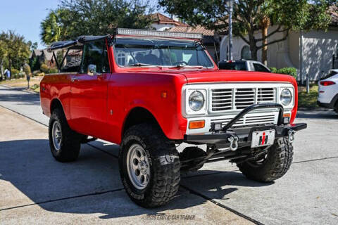 1979 International Scout II
