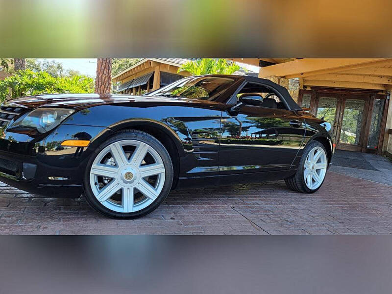 2007 Chrysler Crossfire