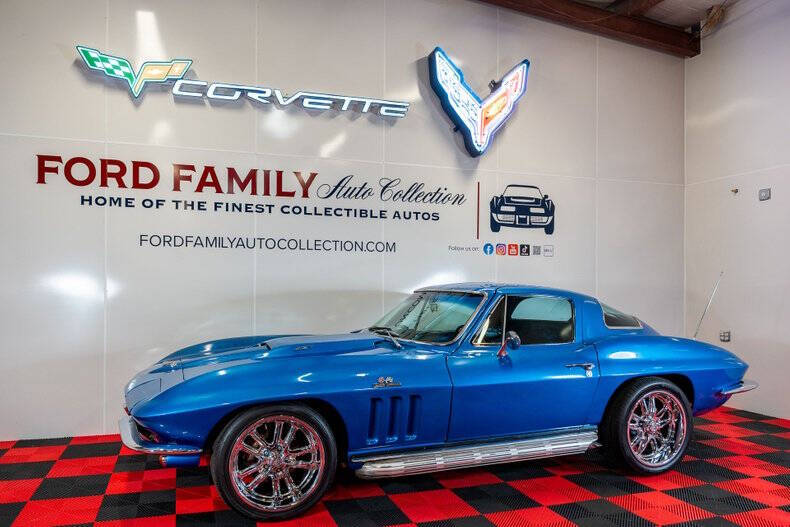 1966 Chevrolet Corvette