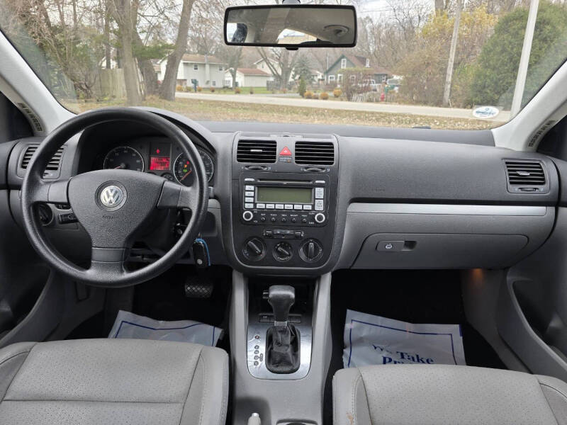 2007 Volkswagen Jetta 2.5