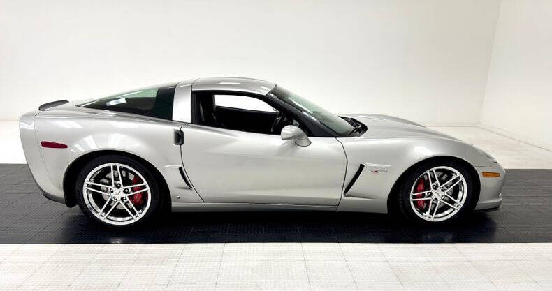 2007 Chevrolet Corvette