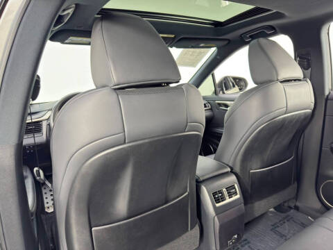 2022 Lexus RX 350 F SPORT Handling