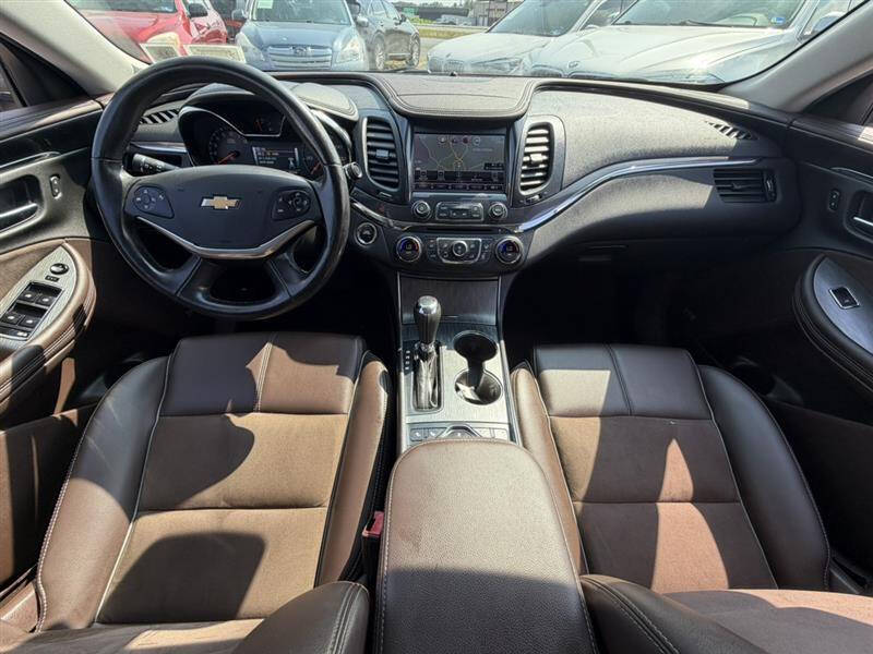 2014 Chevrolet Impala LT