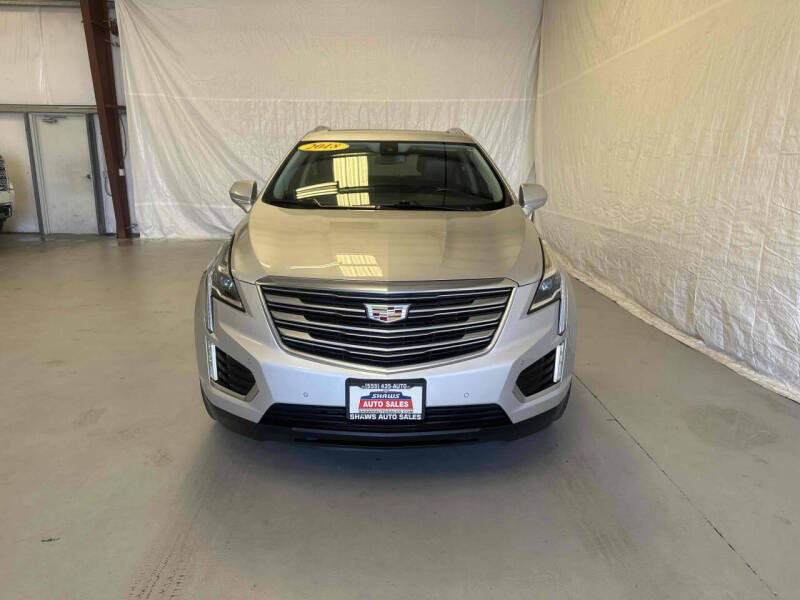 2018 Cadillac XT5 Premium Luxury