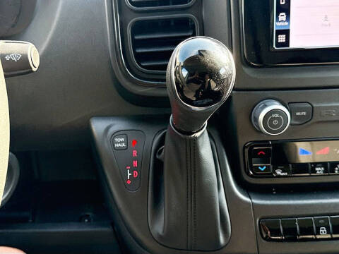 2026 RAM ProMaster