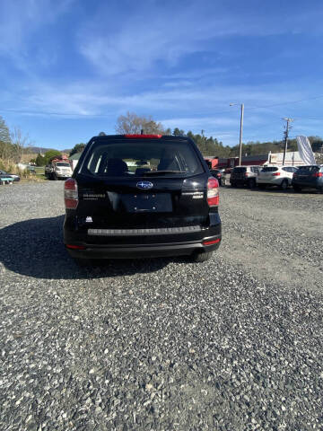 2016 Subaru Forester 2.5i