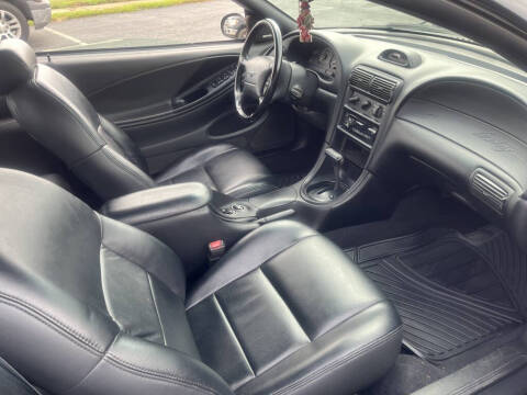 1995 Ford Mustang GT