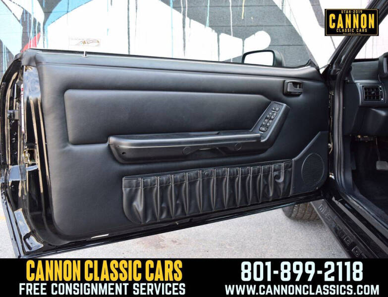 1992 Ford Mustang GT