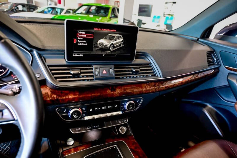 2018 Audi Q5