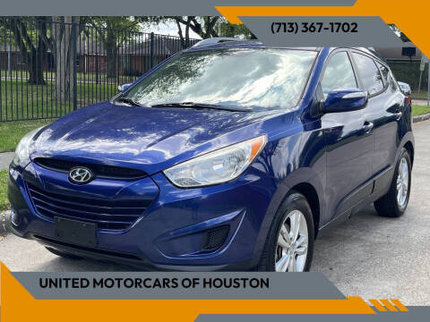2012 Hyundai Tucson