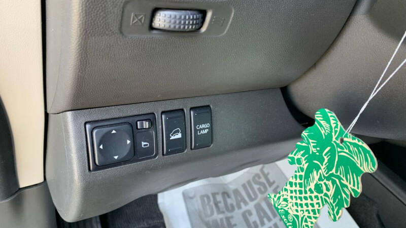 2018 Nissan Frontier PRO-4X