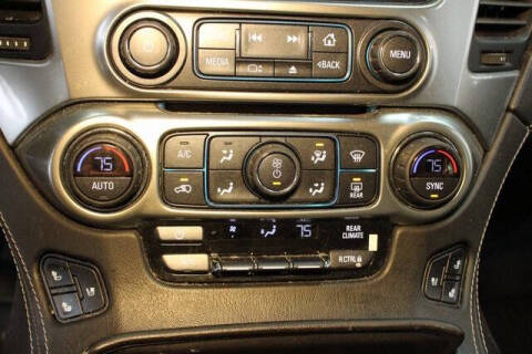 2019 Chevrolet Tahoe Premier