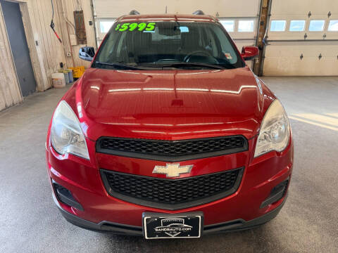 2013 Chevrolet Equinox LT