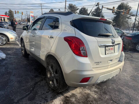 2014 Buick Encore Convenience