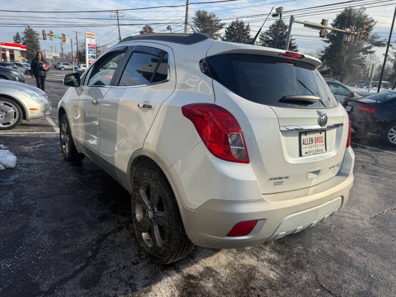 2014 Buick Encore Convenience