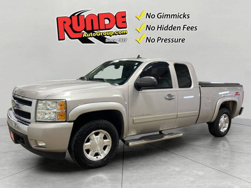 2007 Chevrolet Silverado 1500