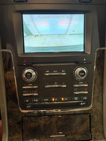 2015 Lincoln Navigator