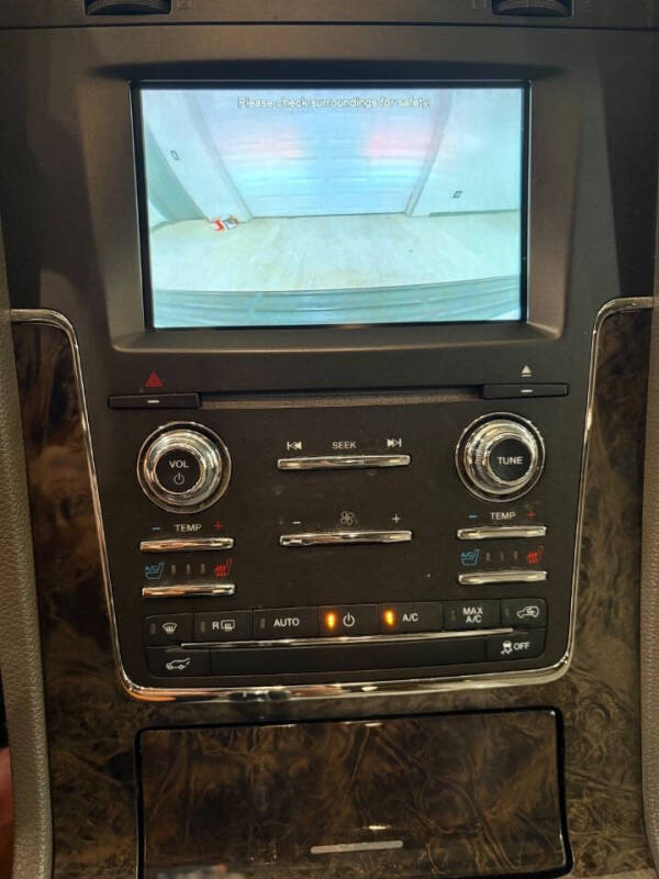 2015 Lincoln Navigator