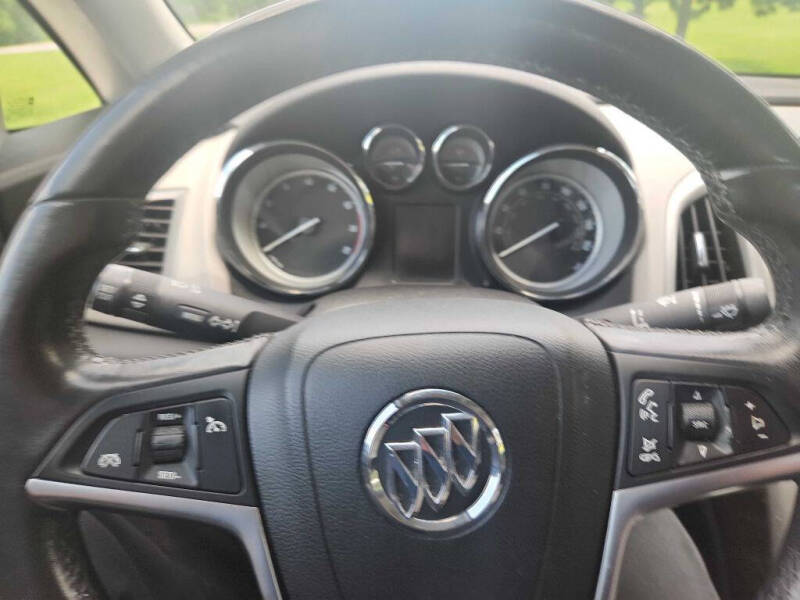 2012 Buick Verano Convenience Group