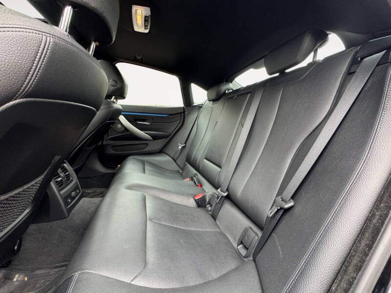 2016 BMW 4 Series 428i xDrive Gran Coupe