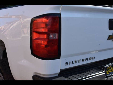 2017 Chevrolet Silverado 2500HD