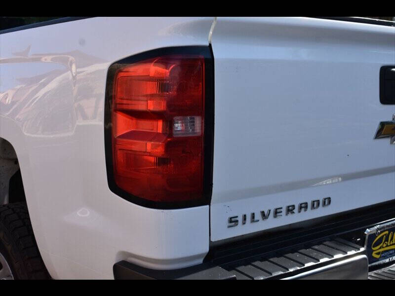 2017 Chevrolet Silverado 2500HD
