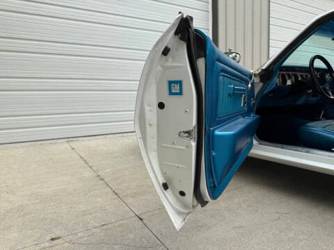 1970 Pontiac Trans Am