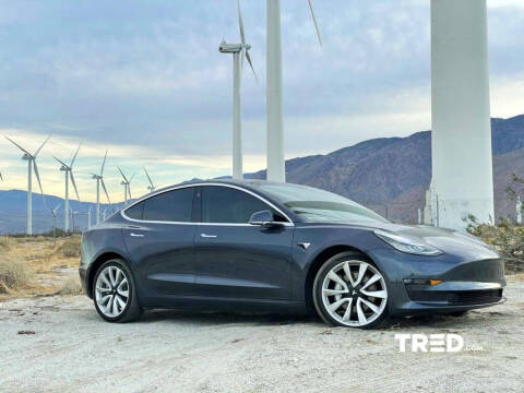 2018 Tesla Model 3