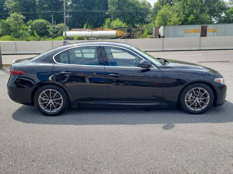 2018 Alfa Romeo Giulia