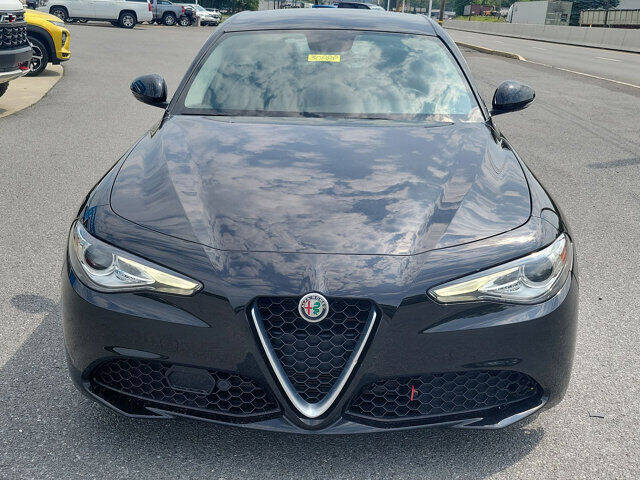 2018 Alfa Romeo Giulia
